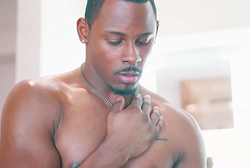 Marck Angel and Donta Hensley Nude Gay Sex Scenes in Seraphim The Motion Picture