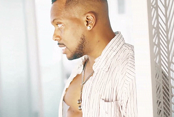 Marck Angel and Donta Hensley Nude Gay Sex Scenes in Seraphim The Motion Picture