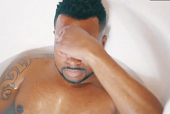 Marck Angel and Donta Hensley Nude Gay Sex Scenes in Seraphim The Motion Picture