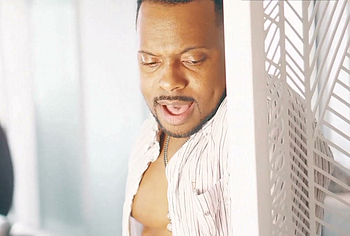 Marck Angel and Donta Hensley Nude Gay Sex Scenes in Seraphim The Motion Picture