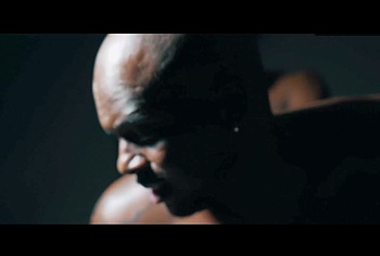Marck Angel and Donta Hensley Nude Gay Sex Scenes in Seraphim The Motion Picture
