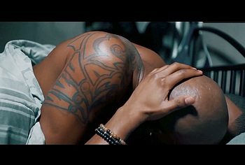 Marck Angel and Donta Hensley Nude Gay Sex Scenes in Seraphim The Motion Picture