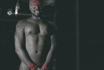Marck Angel and Donta Hensley Nude Gay Sex Scenes in Seraphim The Motion Picture