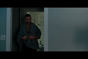 Brett Goldstein Shirtless And Erect Cock Scenes in Office Romance