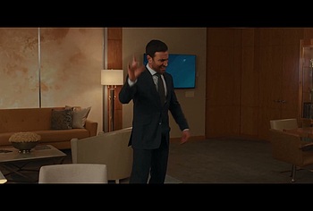 Brett Goldstein Shirtless And Erect Cock Scenes in Office Romance