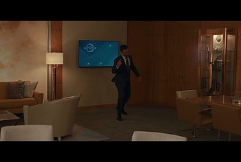Brett Goldstein Shirtless And Erect Cock Scenes in Office Romance