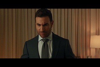 Brett Goldstein Shirtless And Erect Cock Scenes in Office Romance