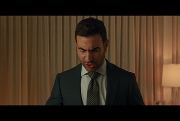 Brett Goldstein Shirtless And Erect Cock Scenes in Office Romance