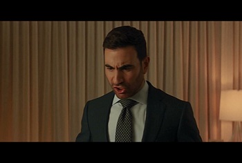 Brett Goldstein Shirtless And Erect Cock Scenes in Office Romance