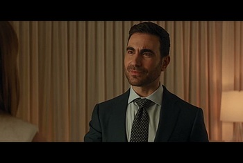 Brett Goldstein Shirtless And Erect Cock Scenes in Office Romance