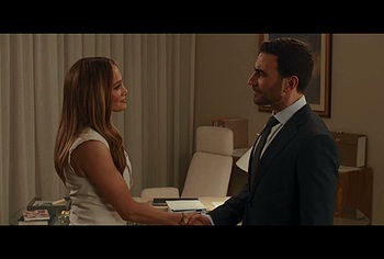Brett Goldstein Shirtless And Erect Cock Scenes in Office Romance