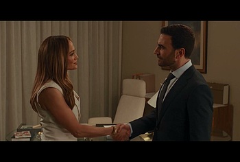 Brett Goldstein Shirtless And Erect Cock Scenes in Office Romance