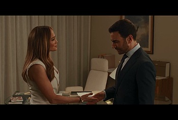 Brett Goldstein Shirtless And Erect Cock Scenes in Office Romance