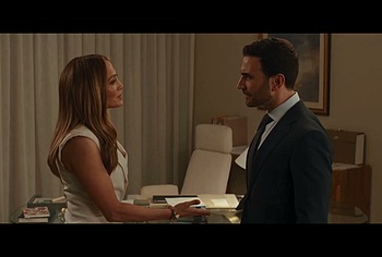 Brett Goldstein Shirtless And Erect Cock Scenes in Office Romance