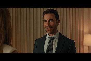 Brett Goldstein Shirtless And Erect Cock Scenes in Office Romance