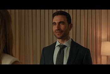 Brett Goldstein Shirtless And Erect Cock Scenes in Office Romance