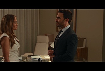 Brett Goldstein Shirtless And Erect Cock Scenes in Office Romance