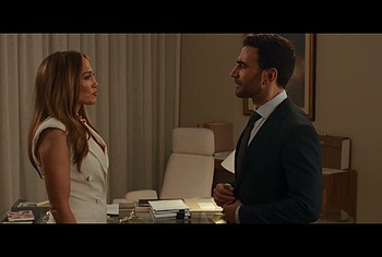 Brett Goldstein Shirtless And Erect Cock Scenes in Office Romance