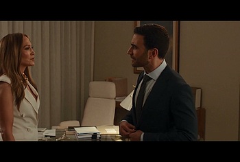 Brett Goldstein Shirtless And Erect Cock Scenes in Office Romance
