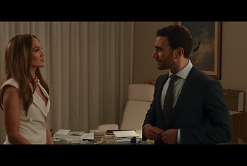 Brett Goldstein Shirtless And Erect Cock Scenes in Office Romance