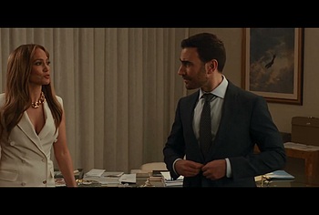 Brett Goldstein Shirtless And Erect Cock Scenes in Office Romance