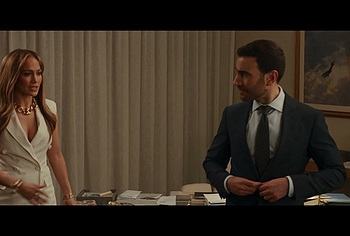 Brett Goldstein Shirtless And Erect Cock Scenes in Office Romance