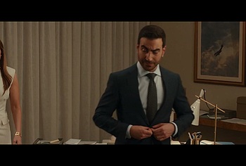 Brett Goldstein Shirtless And Erect Cock Scenes in Office Romance