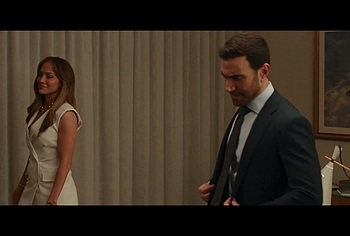 Brett Goldstein Shirtless And Erect Cock Scenes in Office Romance