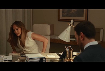 Brett Goldstein Shirtless And Erect Cock Scenes in Office Romance