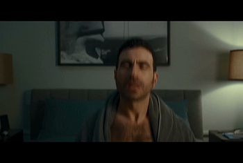 Brett Goldstein Shirtless And Erect Cock Scenes in Office Romance