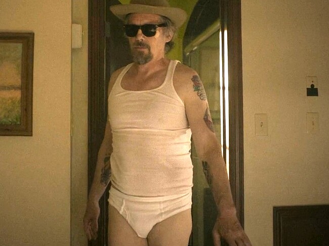 Ethan Hawke bulge