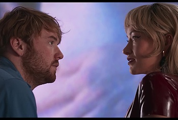 Cooper Hoffman Nude and BDSM Scenes in I Want Your Sex