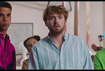 Cooper Hoffman Nude and BDSM Scenes in I Want Your Sex