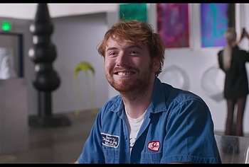 Cooper Hoffman Nude and BDSM Scenes in I Want Your Sex