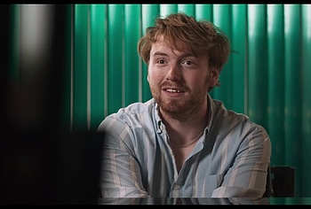 Cooper Hoffman Nude and BDSM Scenes in I Want Your Sex