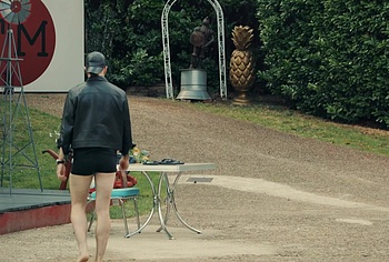 Joel Dommett Dick Bulge And Underwear in Taskmaster