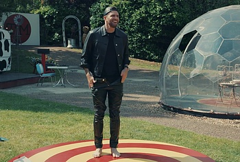 Joel Dommett Dick Bulge And Underwear in Taskmaster