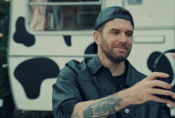 Joel Dommett Dick Bulge And Underwear in Taskmaster