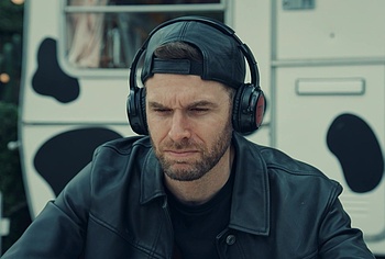 Joel Dommett Dick Bulge And Underwear in Taskmaster