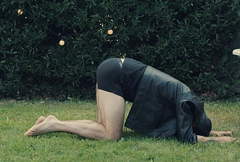 Joel Dommett Dick Bulge And Underwear in Taskmaster