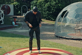 Joel Dommett Dick Bulge And Underwear in Taskmaster