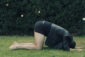 Joel Dommett Dick Bulge And Underwear in Taskmaster