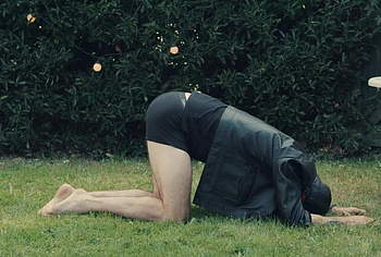 Joel Dommett Dick Bulge And Underwear in Taskmaster