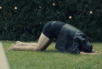Joel Dommett Dick Bulge And Underwear in Taskmaster