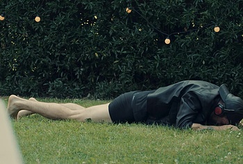 Joel Dommett Dick Bulge And Underwear in Taskmaster
