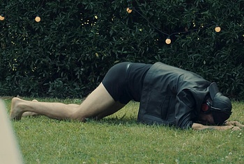 Joel Dommett Dick Bulge And Underwear in Taskmaster