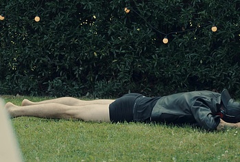 Joel Dommett Dick Bulge And Underwear in Taskmaster