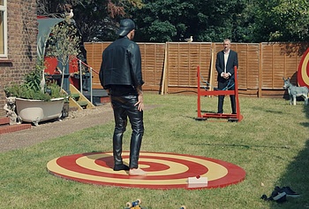 Joel Dommett Dick Bulge And Underwear in Taskmaster