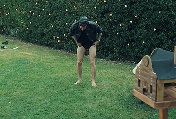 Joel Dommett Dick Bulge And Underwear in Taskmaster