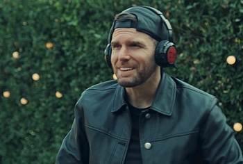 Joel Dommett Dick Bulge And Underwear in Taskmaster
